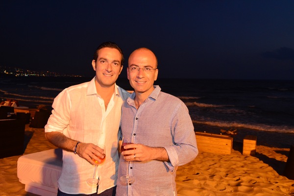 La Pailllote at Edde Sands